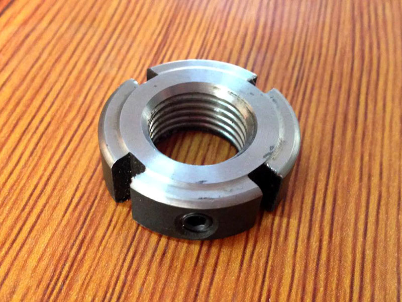 車(chē)床加工一個(gè)螺帽要多久？車(chē)床加工螺帽工藝！